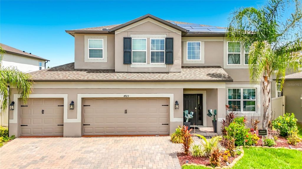 4923 EAGLE ROCK DRIVE, Wimauma, FL 33598