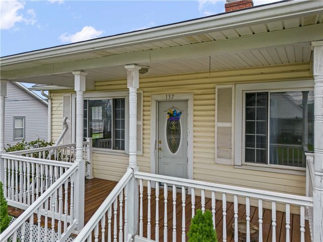 137 Independence Street, Perryopolis, PA 15473