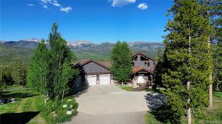 1000 GCR 8304 aka Sunset Drive, Tabernash, CO 80478
