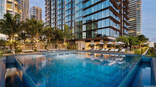 1100 Ala Moana Boulevard 2008, Honolulu, HI 96814