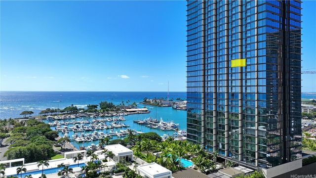 1100 Ala Moana Boulevard 2008, Honolulu, HI 96814