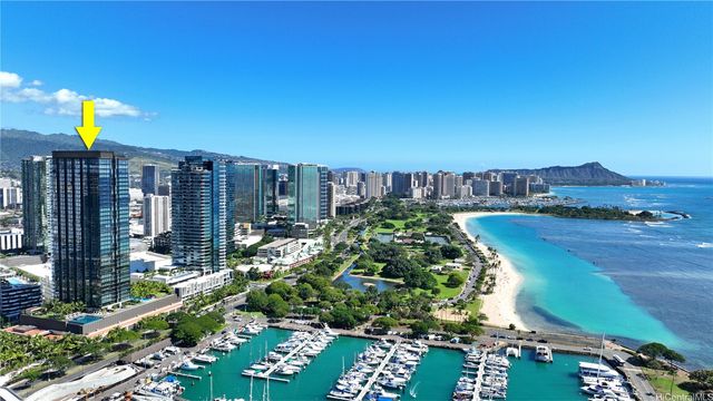 1100 Ala Moana Boulevard 2008, Honolulu, HI 96814