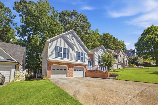 414 Middle Valley Lane, Woodstock, GA 30189