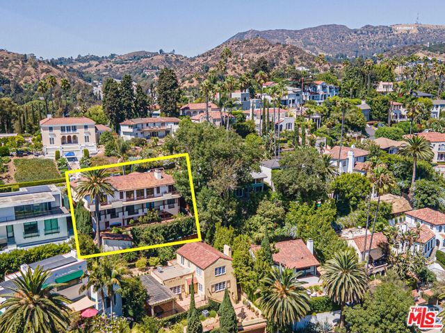 6640 Whitley Terrace, Los Angeles, CA 90068