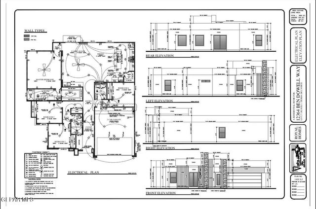 12364 Ben Dowell Way, El Paso, TX 79934