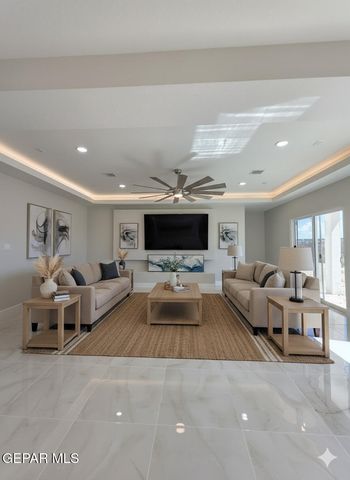 12364 Ben Dowell Way, El Paso, TX 79934