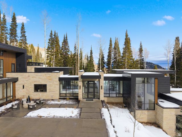 314 WHITE PINE CANYON RD, Park City, UT 84060