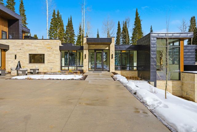 314 WHITE PINE CANYON RD, Park City, UT 84060
