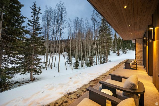 314 WHITE PINE CANYON RD, Park City, UT 84060