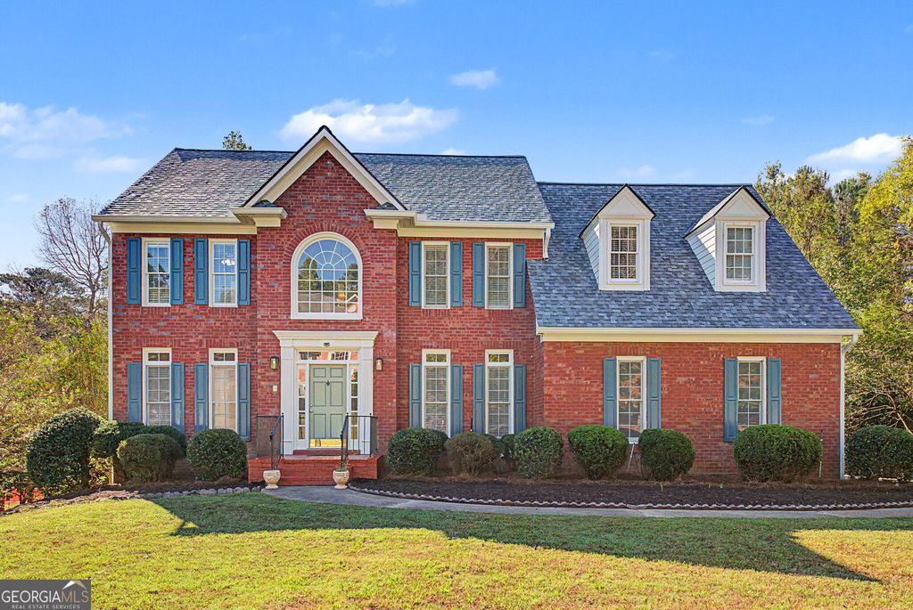 3984 Brookside Parkway, Decatur, GA 30034 — exterior