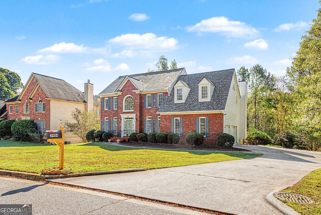 3984 Brookside Parkway, Decatur, GA 30034 — photo 2