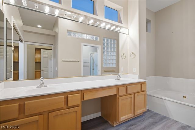 2609 High Range Drive, Las Vegas, NV 89134