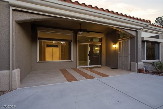 2609 High Range Drive, Las Vegas, NV 89134