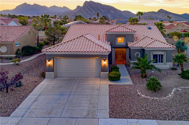 2609 High Range Drive, Las Vegas, NV 89134