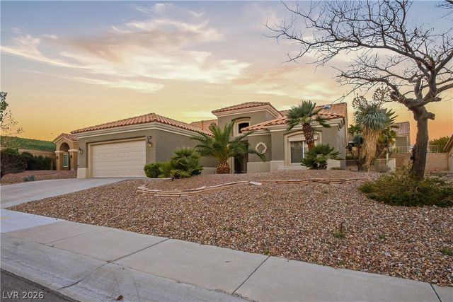 2609 High Range Drive, Las Vegas, NV 89134
