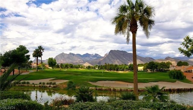 2609 High Range Drive, Las Vegas, NV 89134