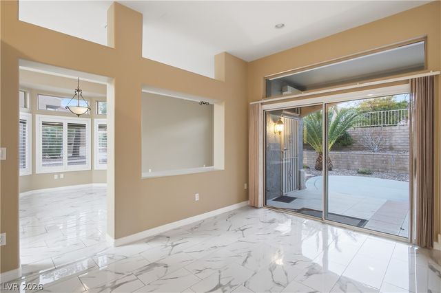 2609 High Range Drive, Las Vegas, NV 89134