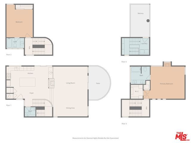 11925 Goshen Avenue 4, Los Angeles, CA 90049