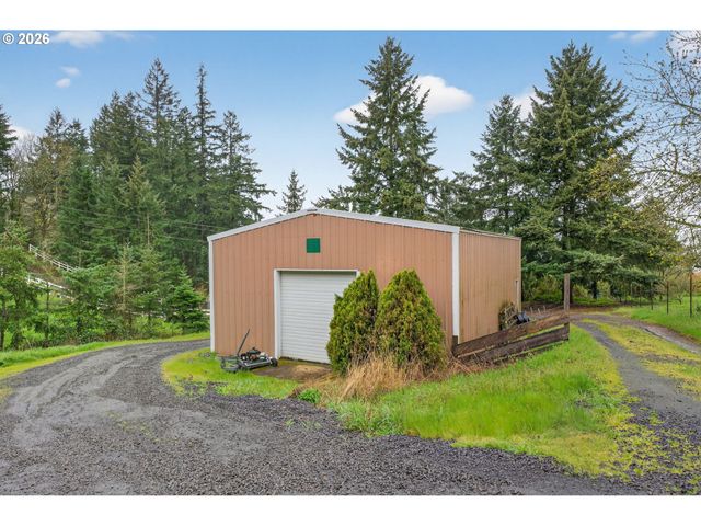 32895 Ne OLD PARRETT MOUNTAIN Rd, Newberg, OR 97132