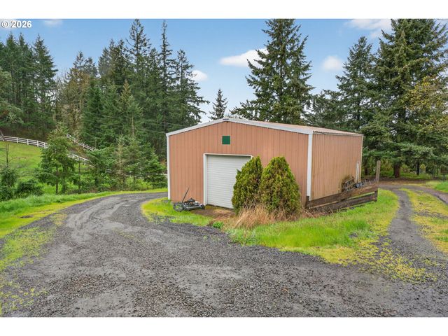 32895 Ne OLD PARRETT MOUNTAIN Rd, Newberg, OR 97132