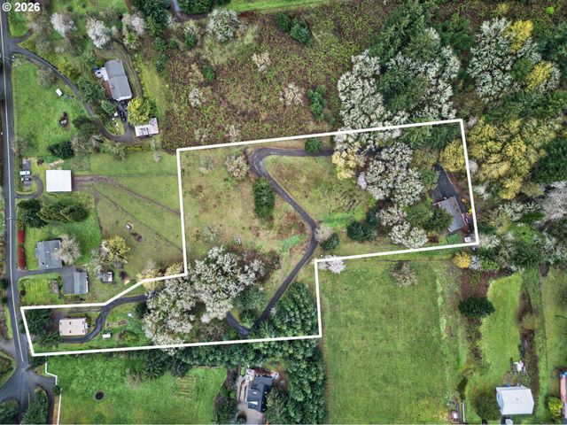 32895 Ne OLD PARRETT MOUNTAIN Rd, Newberg, OR 97132