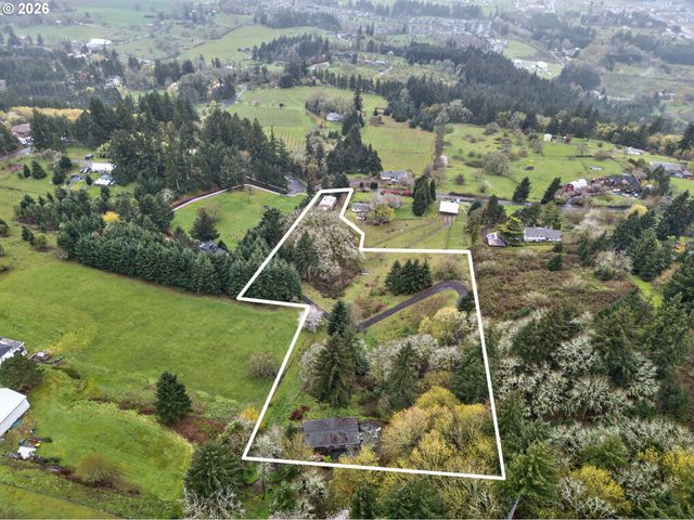 32895 Ne OLD PARRETT MOUNTAIN Rd, Newberg, OR 97132