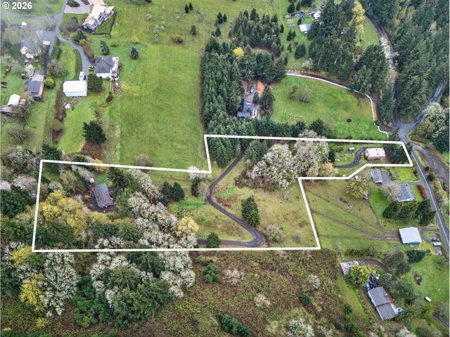 32895 Ne OLD PARRETT MOUNTAIN Rd, Newberg, OR 97132
