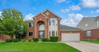 50388 Nantwich Drive, Macomb, MI 48044