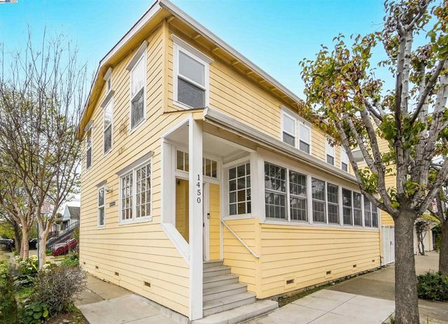 1450 34Th St, Oakland, CA 94608