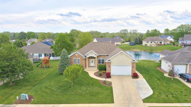 2072 Pheasant Ridge Drive, Warsaw, IN 46580