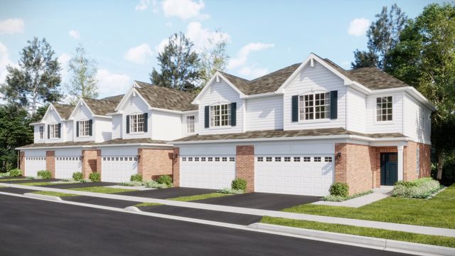 1237 Glenmont Street, Algonquin, IL 60102