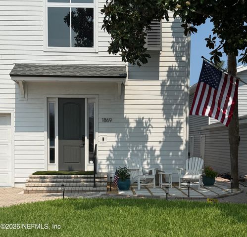 1869 S 2ND Street S, Jacksonville Beach, FL 32250