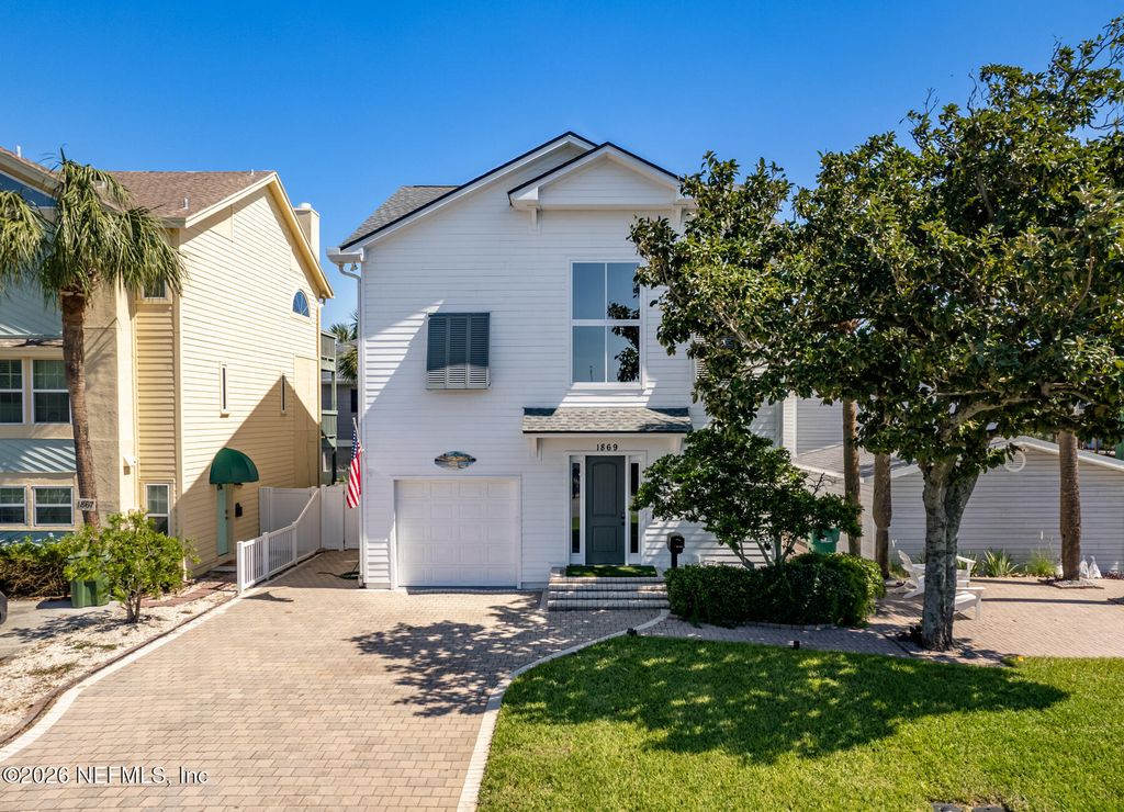 1869 S 2ND Street S, Jacksonville Beach, FL 32250