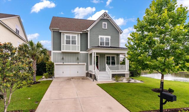 1273 Logbook Lane, Mount Pleasant, SC 29466