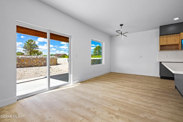 6025 RUIDOSO DOWNS Street, El Paso, TX 79932