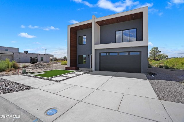 6025 RUIDOSO DOWNS Street, El Paso, TX 79932