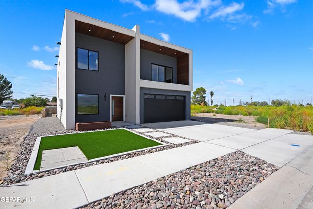 6025 RUIDOSO DOWNS Street, El Paso, TX 79932