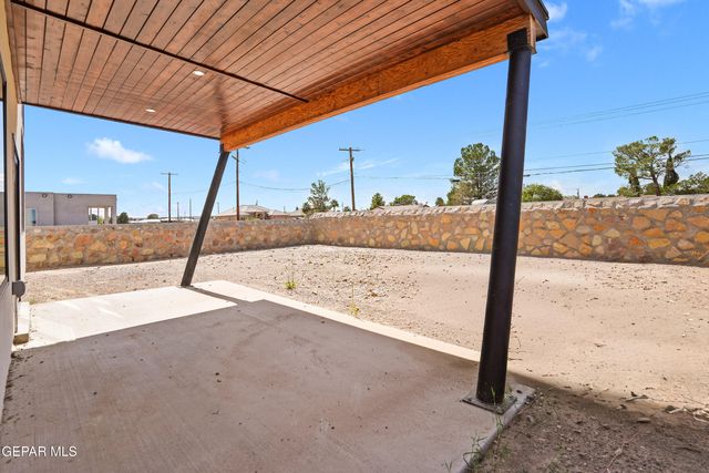 6025 RUIDOSO DOWNS Street, El Paso, TX 79932