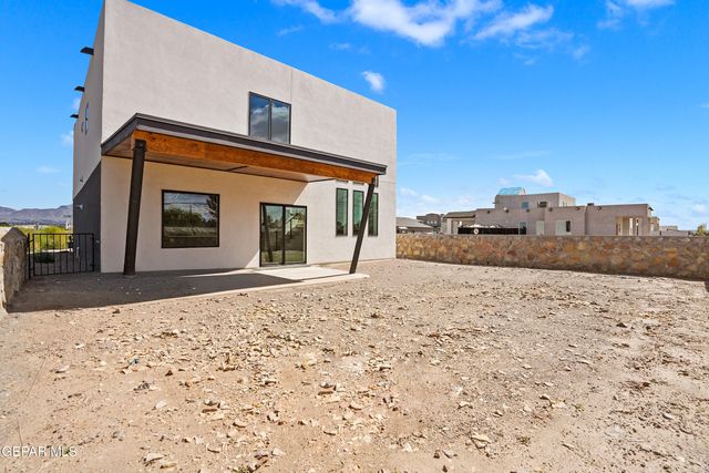 6025 RUIDOSO DOWNS Street, El Paso, TX 79932