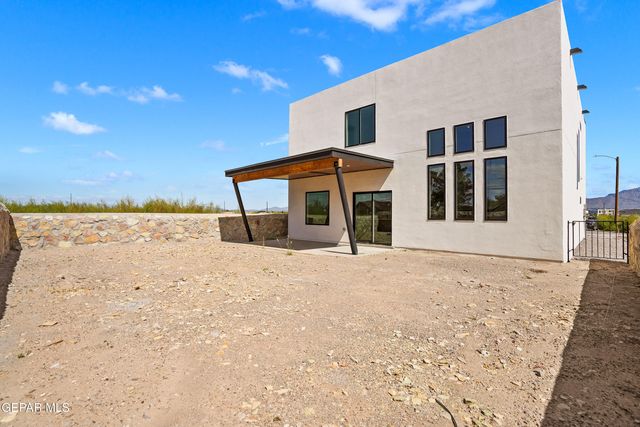 6025 RUIDOSO DOWNS Street, El Paso, TX 79932