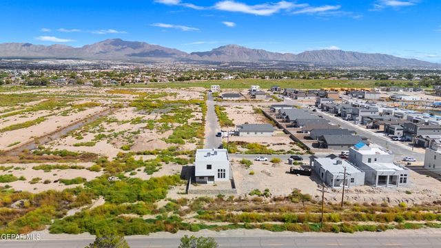 6025 RUIDOSO DOWNS Street, El Paso, TX 79932