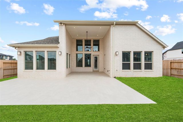 541 Sprigtail Drive, Katy, TX 77493