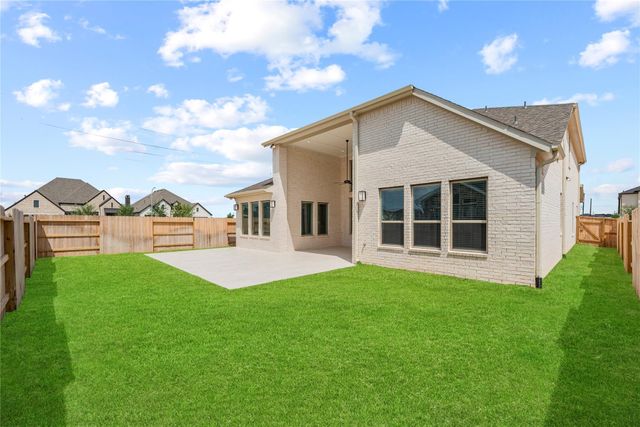 541 Sprigtail Drive, Katy, TX 77493