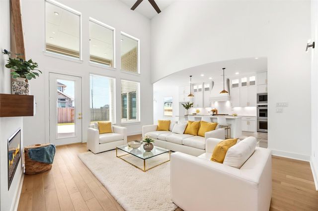 541 Sprigtail Drive, Katy, TX 77493