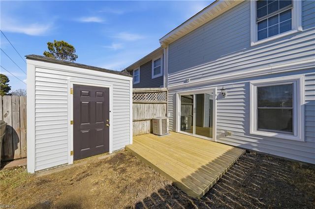 3694 Sylvan LN, Virginia Beach, VA 23453