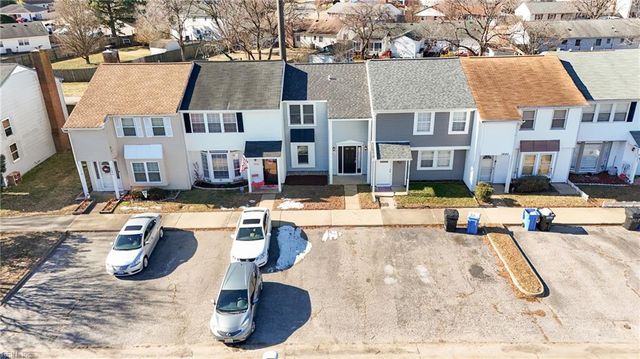 3694 Sylvan LN, Virginia Beach, VA 23453