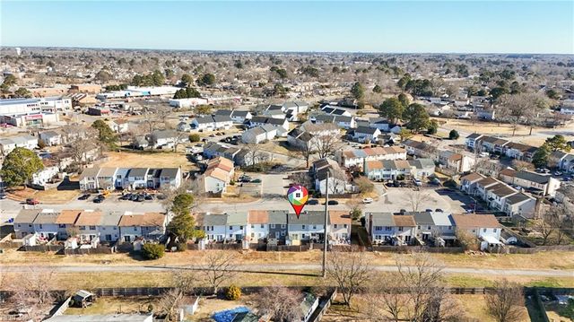 3694 Sylvan LN, Virginia Beach, VA 23453