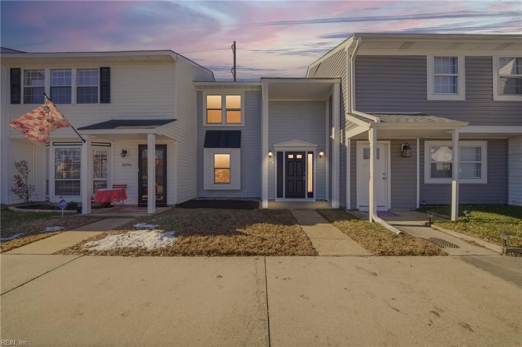 3694 Sylvan LN, Virginia Beach, VA 23453