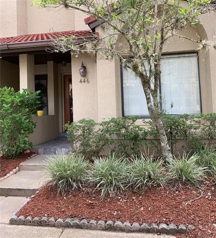 446 CLUB DRIVE, Winter Springs, FL 32708