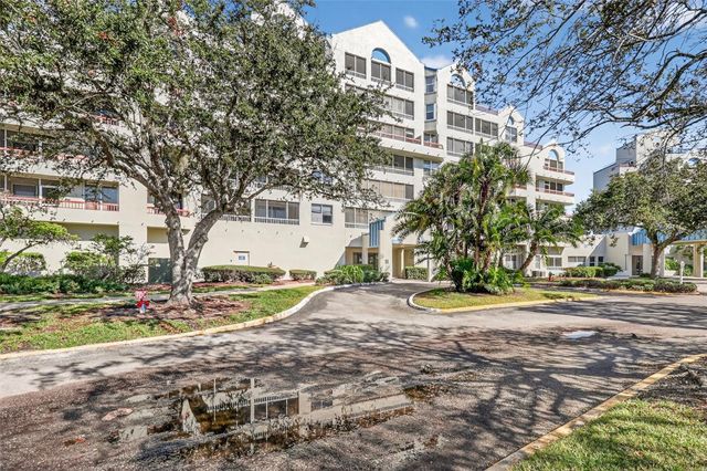 2333 FEATHER SOUND DRIVE B107, Clearwater, FL 33762